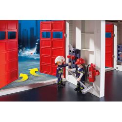 vente en ligne jouet  bébé Tunisie Playmobil materna.tn Caserne