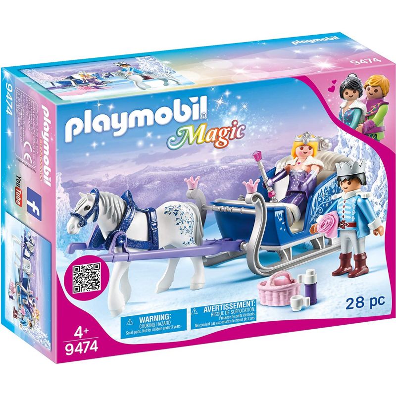 vente en ligne jouet  bébé Tunisie Playmobil materna.tn Couple