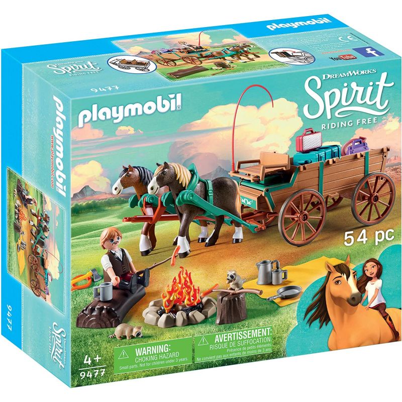 vente en ligne jouet  bébé Tunisie Playmobil materna.tn Jim et