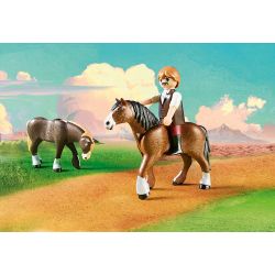 vente en ligne jouet  bébé Tunisie Playmobil materna.tn Jim et