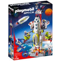 vente en ligne jouet  bébé Tunisie Playmobil materna.tn Fusee