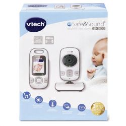 Vtech tunisie materna.tn SAFE & SOUND - BABYPHONE CAMERA