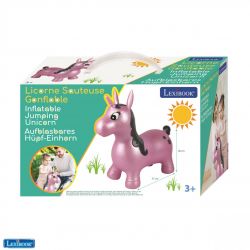 vente en ligne jouet  bébé Tunisie Lexibook materna.tn Licorne