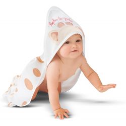 Sophie la girafe tunisie materna.tn Cape de bain Baby Sophie