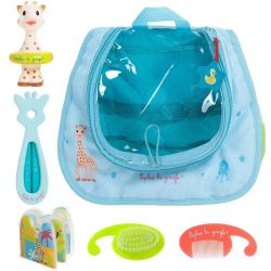 Sophie la girafe tunisie materna.tn Trousse de soin Bath