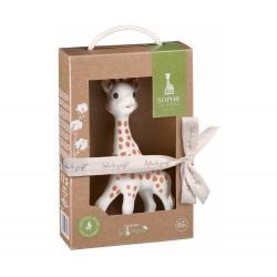 vente en ligne jouet  bébé Tunisie Sophie la girafe materna.tn