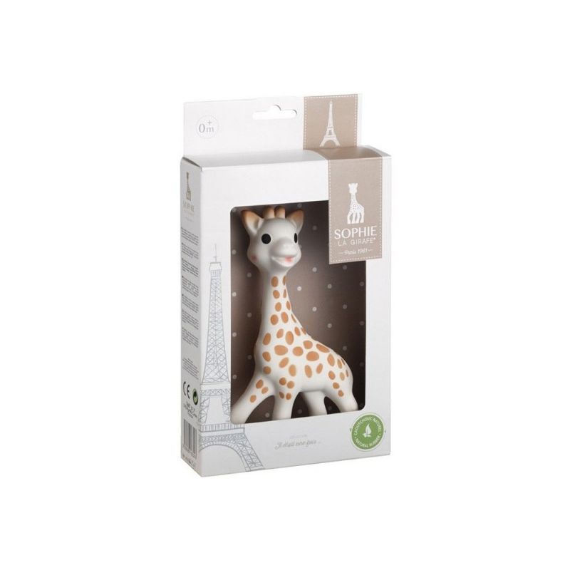 vente en ligne jouet  bébé Tunisie Sophie la girafe materna.tn