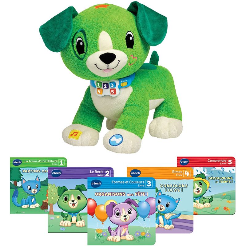 vente en ligne jouet  bébé Tunisie Vtech materna.tn Lis avec