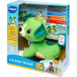 vente en ligne jouet  bébé Tunisie Vtech materna.tn Lis avec