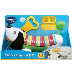 vente en ligne jouet  bébé Tunisie Vtech materna.tn Mon chien