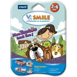 vente en ligne jouet  bébé Tunisie Vtech materna.tn Cartouche