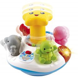 vente en ligne jouet  bébé Tunisie Vtech materna.tn Lumi-toupie