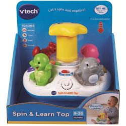 vente en ligne jouet  bébé Tunisie Vtech materna.tn Lumi-toupie