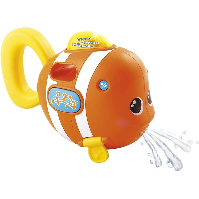 vente en ligne jouet  bébé Tunisie Vtech materna.tn Léon, p'tit