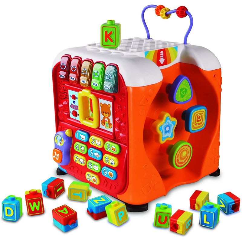 vente en ligne jouet  bébé Tunisie Vtech materna.tn Maxi cube