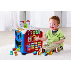 vente en ligne jouet  bébé Tunisie Vtech materna.tn Maxi cube