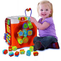 vente en ligne jouet  bébé Tunisie Vtech materna.tn Maxi cube