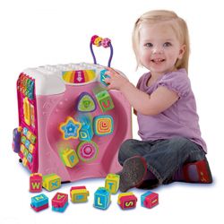 vente en ligne jouet  bébé Tunisie Vtech materna.tn Maxi cube