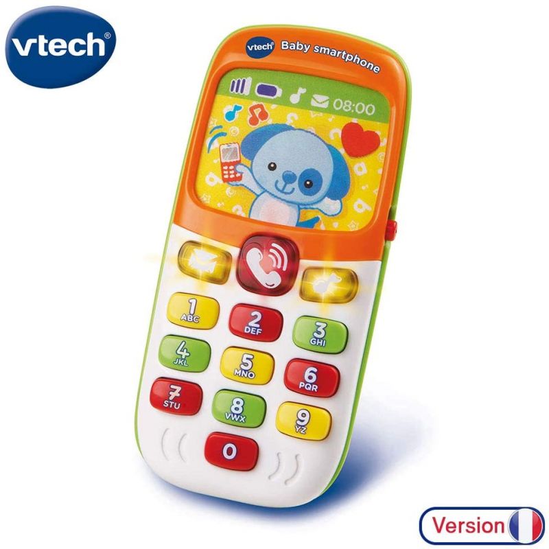 vente en ligne jouet  bébé Tunisie Vtech materna.tn Baby