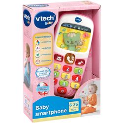 vente en ligne jouet  bébé Tunisie Vtech materna.tn Baby