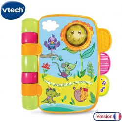 vente en ligne jouet  bébé Tunisie Vtech materna.tn P'tit livre