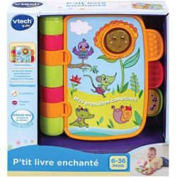 vente en ligne jouet  bébé Tunisie Vtech materna.tn P'tit livre