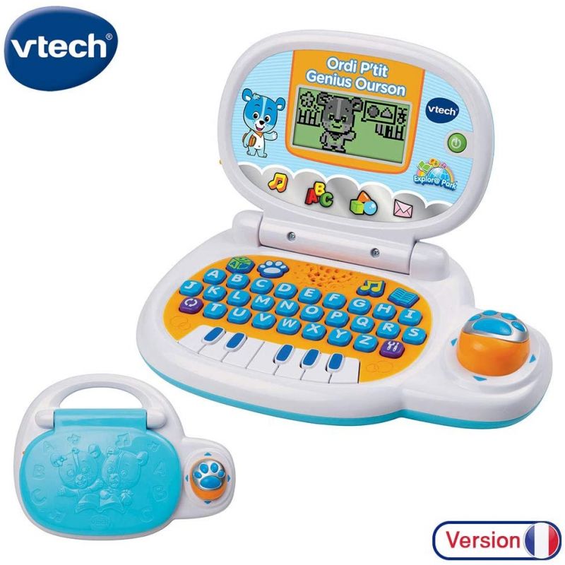 vente en ligne jouet  bébé Tunisie Vtech materna.tn Ordi P'tit