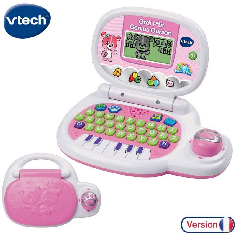 vente en ligne jouet  bébé Tunisie Vtech materna.tn Ordi P'tit