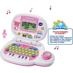 vente en ligne jouet  bébé Tunisie Vtech materna.tn Ordi P'tit