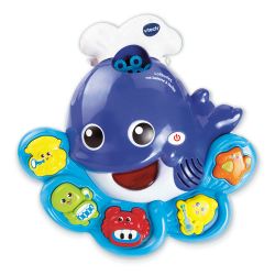 Vtech tunisie materna.tn Lolibulles, ma baleine à bulles