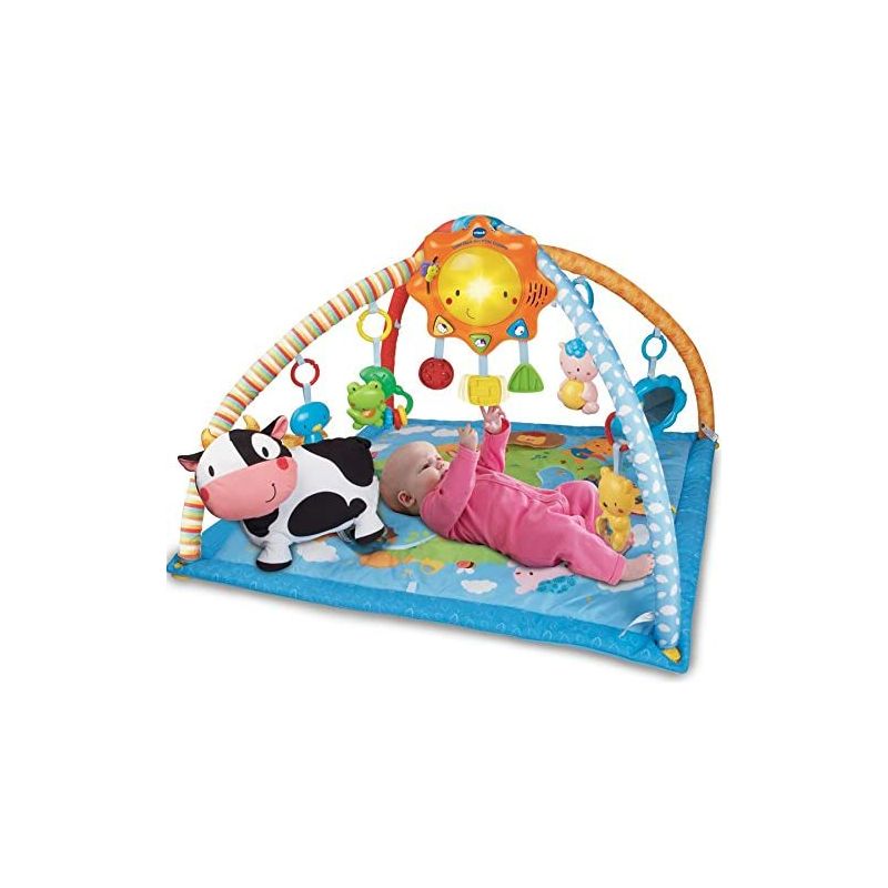 vente en ligne jouet  bébé Tunisie Vtech materna.tn Lumi tapis