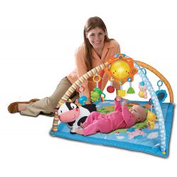 vente en ligne jouet  bébé Tunisie Vtech materna.tn Lumi tapis