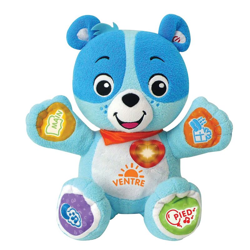 vente en ligne jouet  bébé Tunisie Vtech materna.tn Mon Ourson