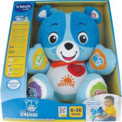 vente en ligne jouet  bébé Tunisie Vtech materna.tn Mon Ourson