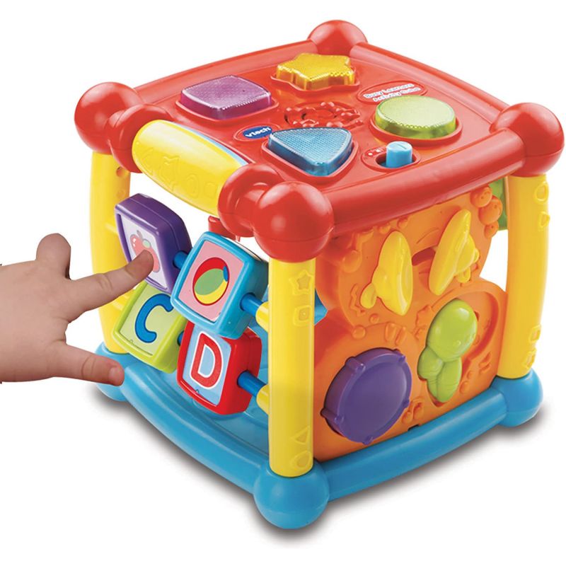 vente en ligne jouet  bébé Tunisie Vtech materna.tn Baby Cube