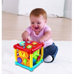 vente en ligne jouet  bébé Tunisie Vtech materna.tn Baby Cube