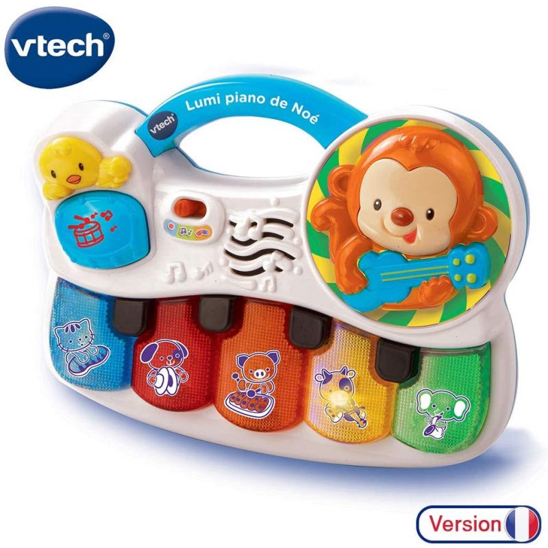 vente en ligne jouet  bébé Tunisie Vtech materna.tn Lumi piano