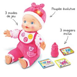 vente en ligne jouet  bébé Tunisie Vtech materna.tn Little love