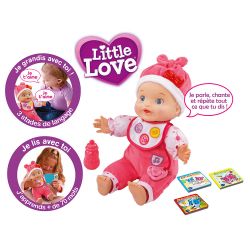 vente en ligne jouet  bébé Tunisie Vtech materna.tn Little love