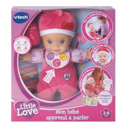 vente en ligne jouet  bébé Tunisie Vtech materna.tn Little love