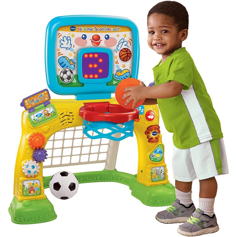 Bébé multisport interactif - Main Image