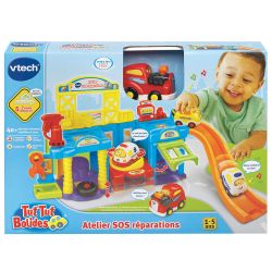 vente en ligne jouet  bébé Tunisie Vtech materna.tn Tut Tut