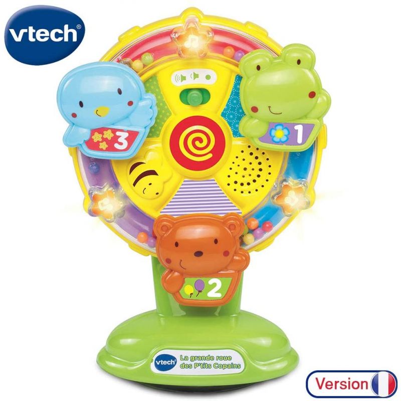 vente en ligne jouet  bébé Tunisie Vtech materna.tn La grande