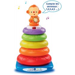 vente en ligne jouet  bébé Tunisie Vtech materna.tn La pyramide