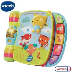 vente en ligne jouet  bébé Tunisie Vtech materna.tn Do, Ré, Mi