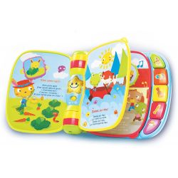 vente en ligne jouet  bébé Tunisie Vtech materna.tn Do, Ré, Mi