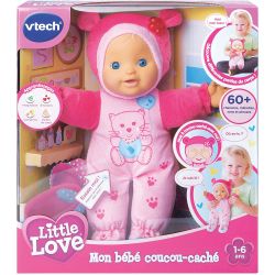 vente en ligne jouet  bébé Tunisie Vtech materna.tn Little Love