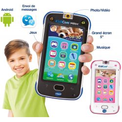 vente en ligne jouet  bébé Tunisie Vtech materna.tn KidiCom Max