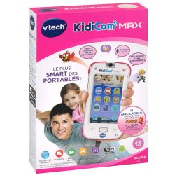 vente en ligne jouet  bébé Tunisie Vtech materna.tn KidiCom Max