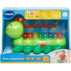 vente en ligne jouet  bébé Tunisie Vtech materna.tn Jungle Rock